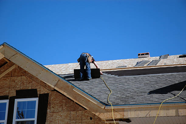 Cold Roofs in South Taft, CA